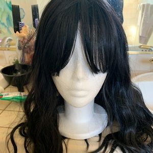 Model model brazilia wig